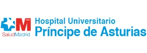 Logotipo de Hospital Universitario Príncipe de Asturias (Alcalá de Henares)